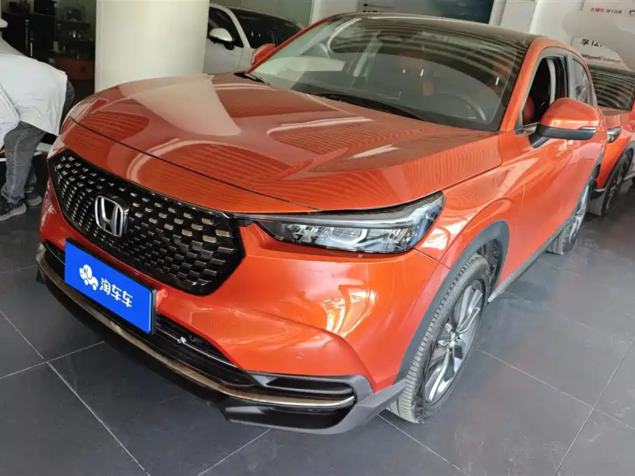 Honda XR-V 2023 1.5L CVT Hot Love Edition
