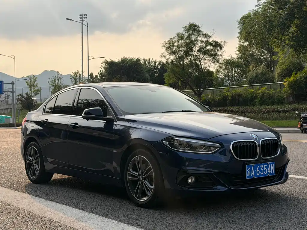 BMW 1 Series — миниатюра 3