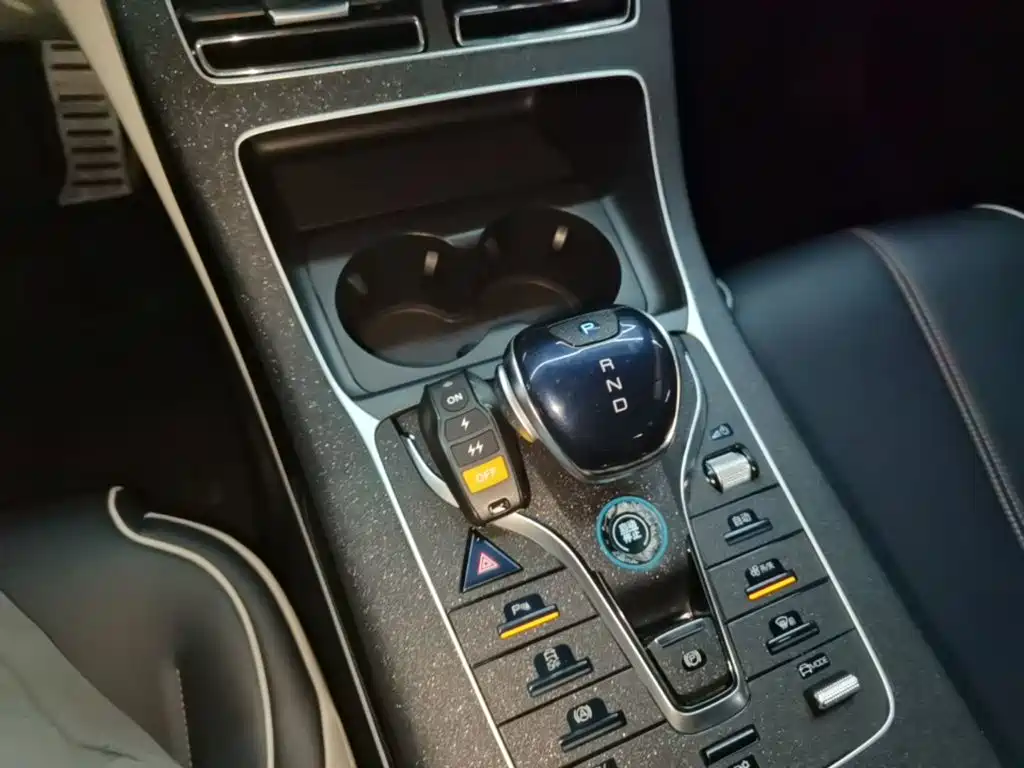 BYD Qin PLUS — миниатюра 14