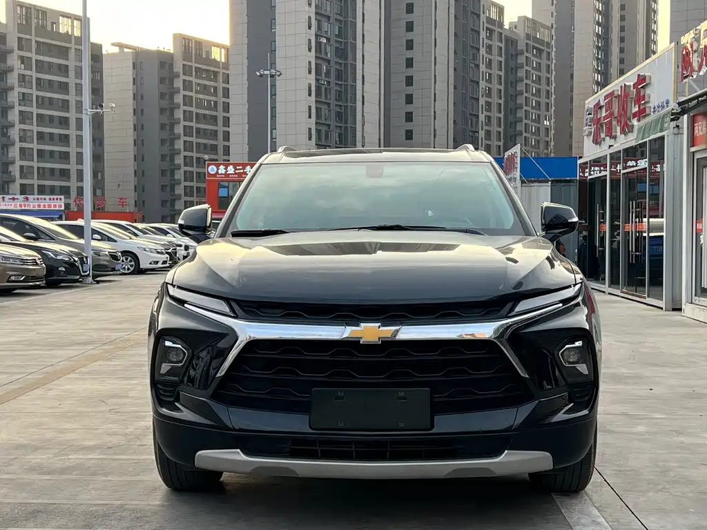 Chevrolet Blazer — миниатюра 2