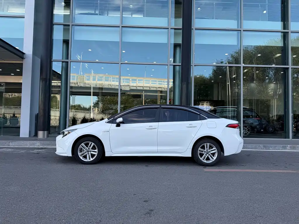 Toyota Levin — миниатюра 7
