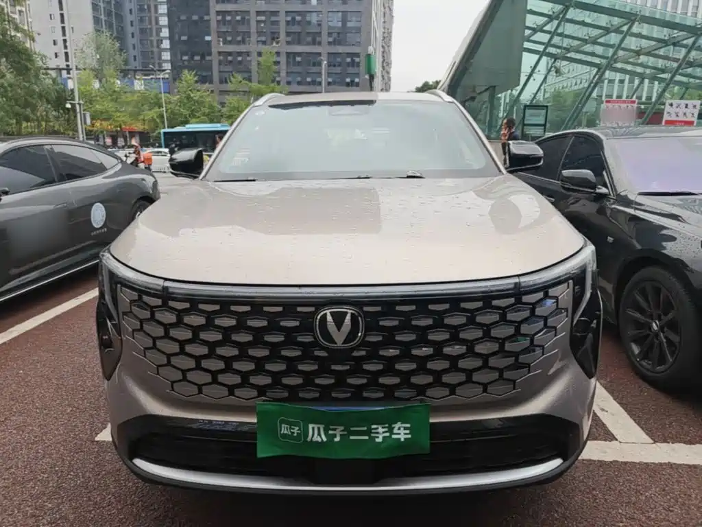 Changan CS55PLUS — миниатюра 3