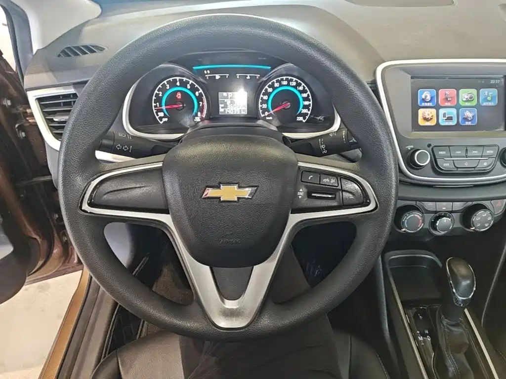 Chevrolet Cavalier — миниатюра 11