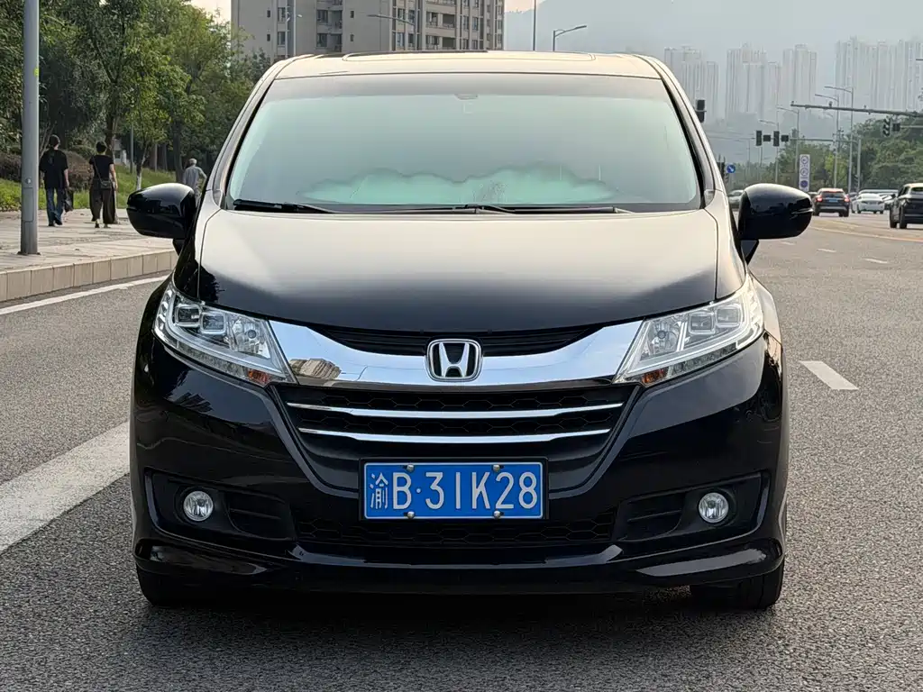 Honda Odyssey — миниатюра 2