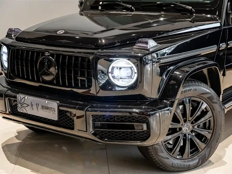 MERCEDES-BENZ G CLASS