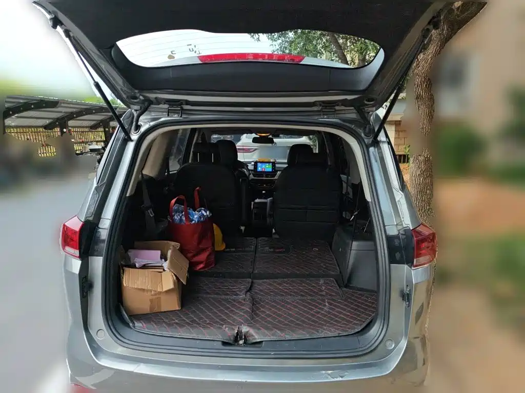 Baojun 360 — миниатюра 10