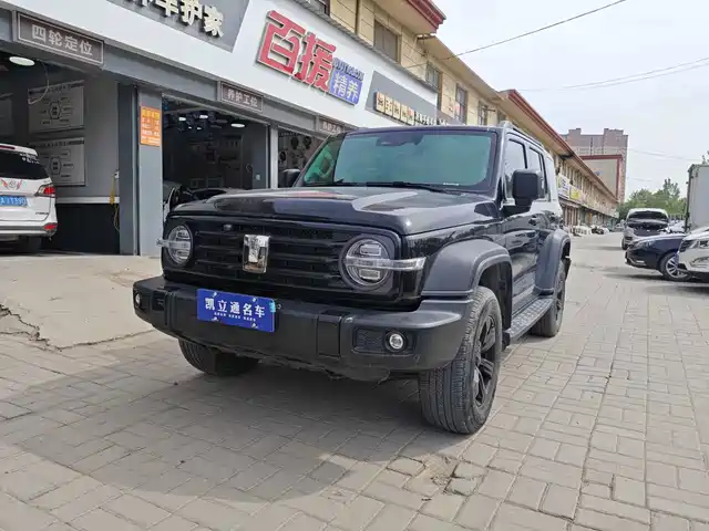 2024 TANK 300