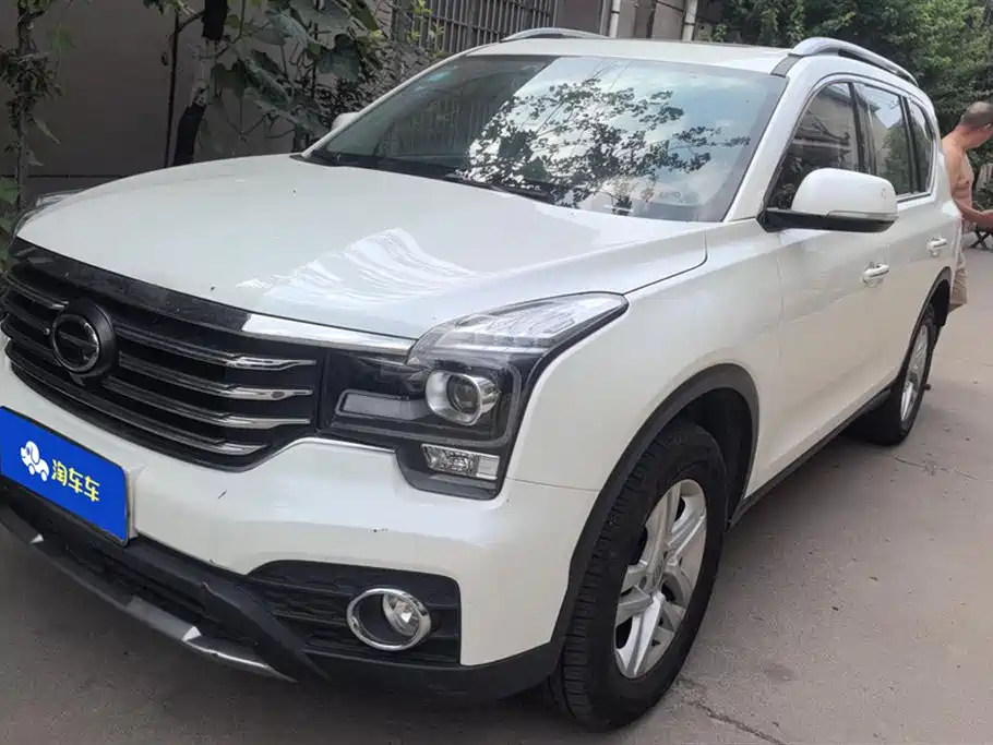GAC Motor Trumpchi GS7 2019