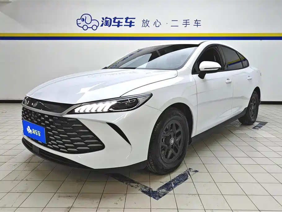 Byd Qin PLUS 2025