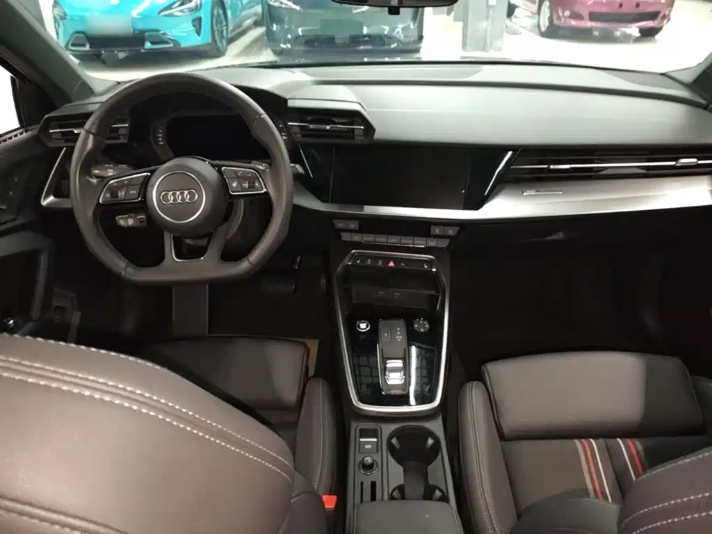 Audi A3 — миниатюра 10