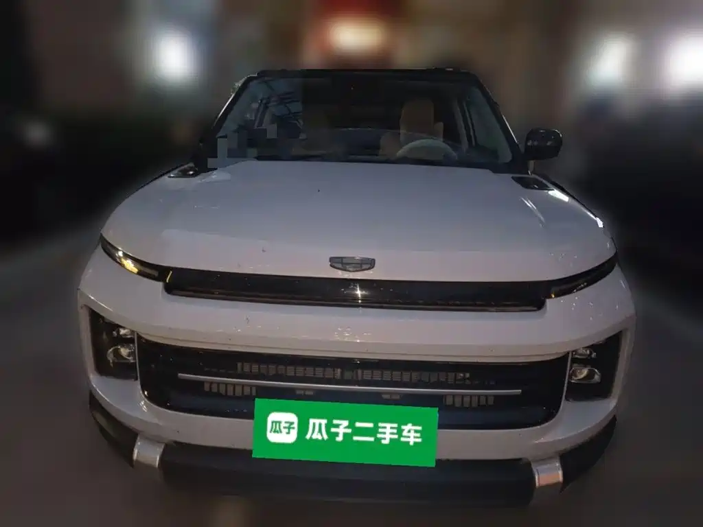 Geely Icon — миниатюра 2