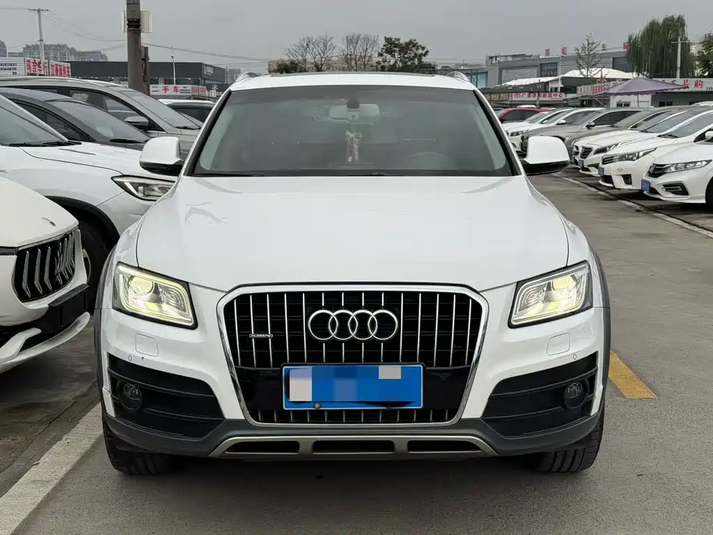Audi Q5 — миниатюра 2