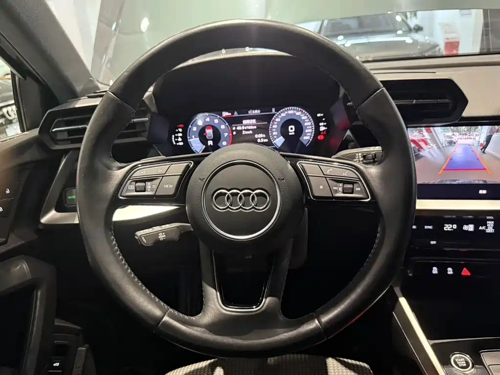 Audi A3 — миниатюра 12