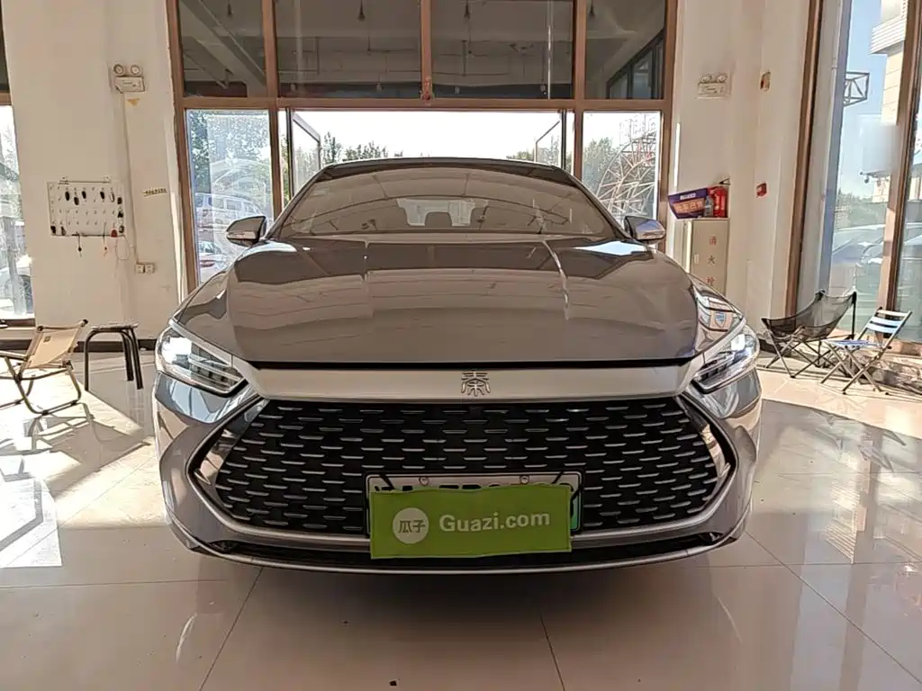 BYD Qin PLUS — миниатюра 3