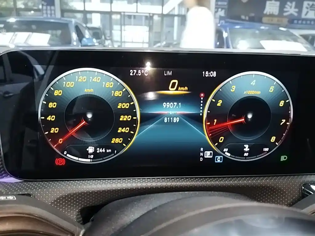 Mercedes-Benz A-Class — миниатюра 12