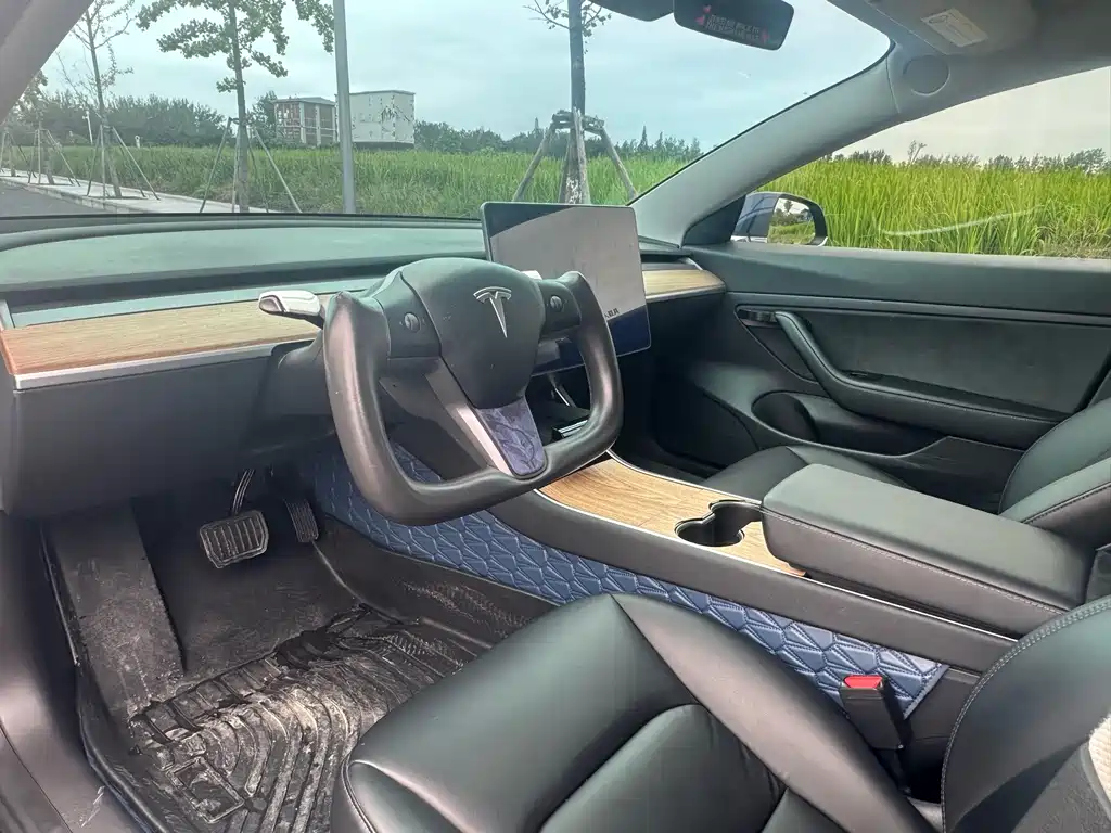 Tesla Model 3 — миниатюра 9