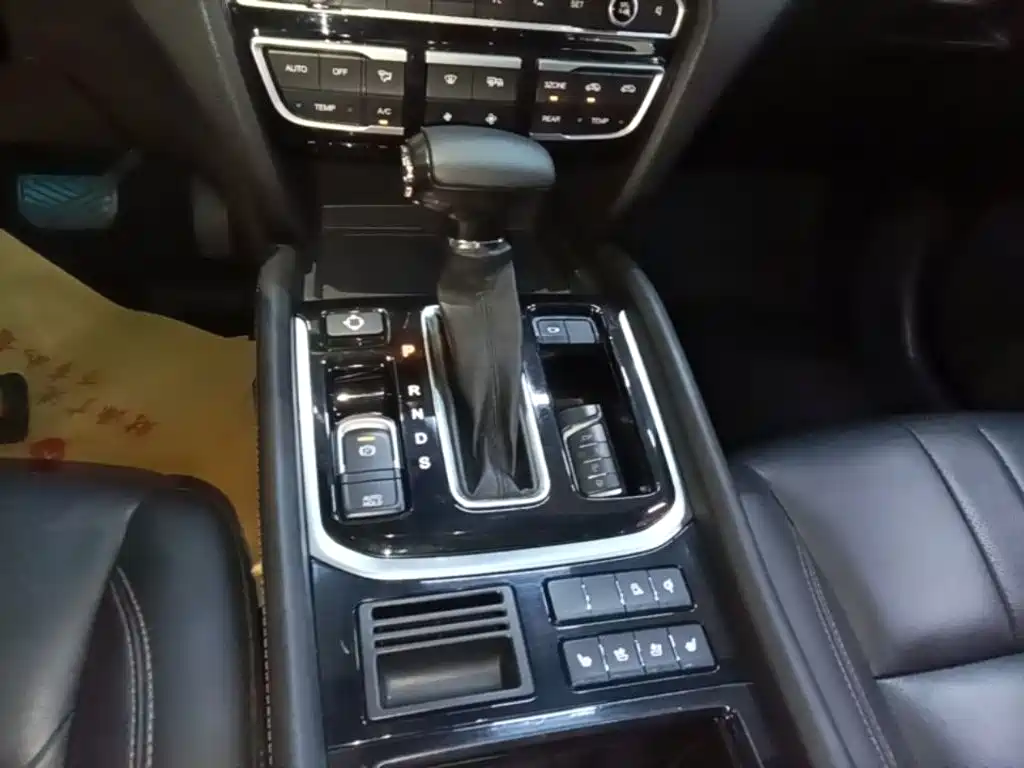 GAC Motor Trumpchi GS8 — миниатюра 14