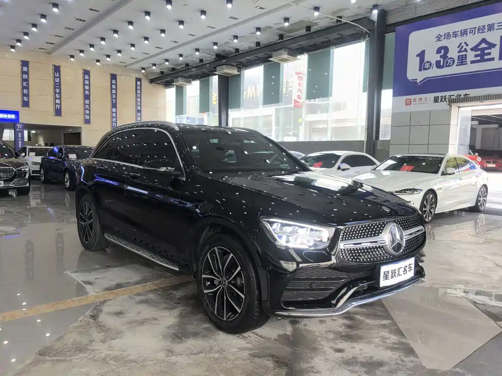 Mercedes-Benz GLC — миниатюра 3