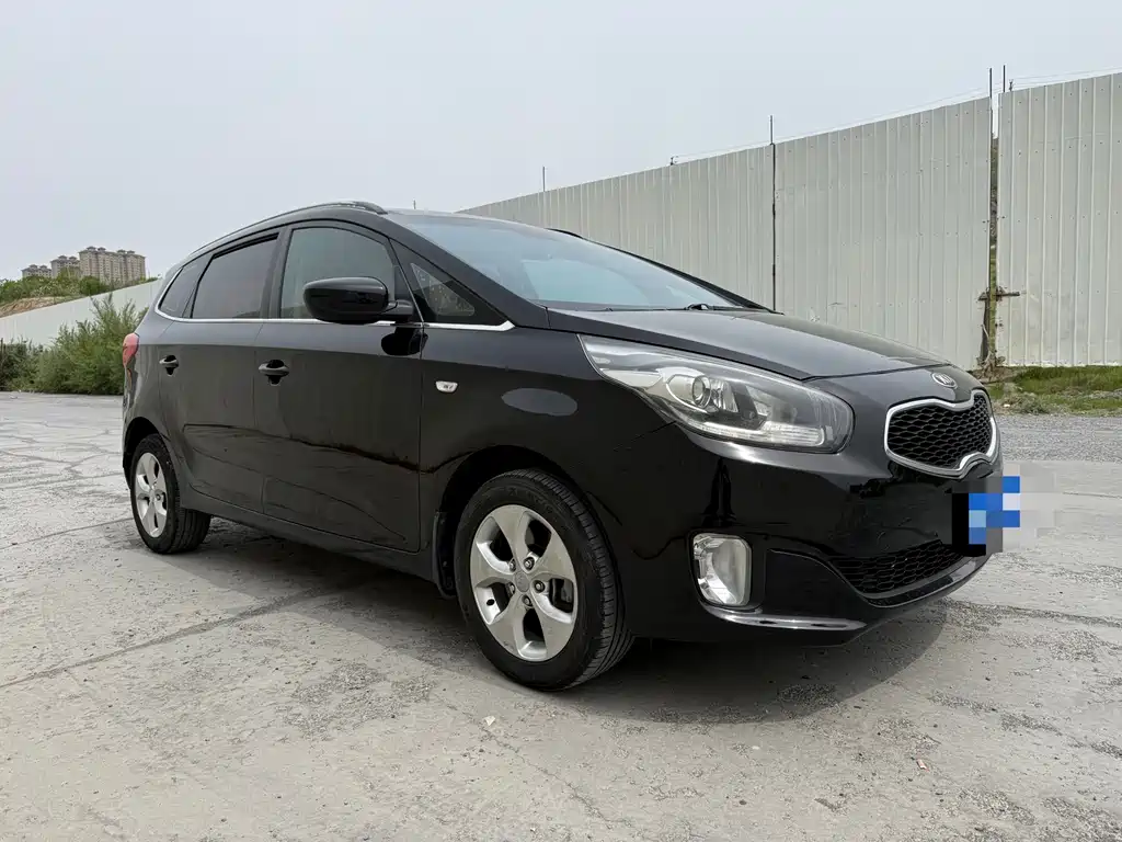 Kia Carens 2014