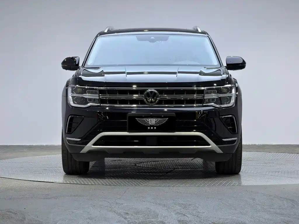 Volkswagen Teramont — миниатюра 2