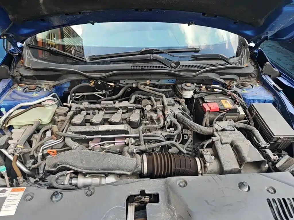 Honda Civic — миниатюра 20