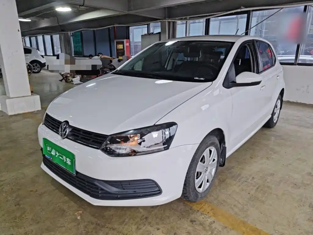 Volkswagen Polo — миниатюра 2