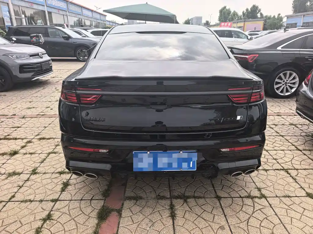 Geely Xingrui — миниатюра 14