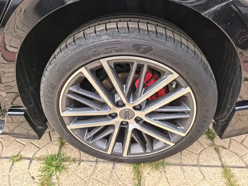 Geely Xingrui — миниатюра 12