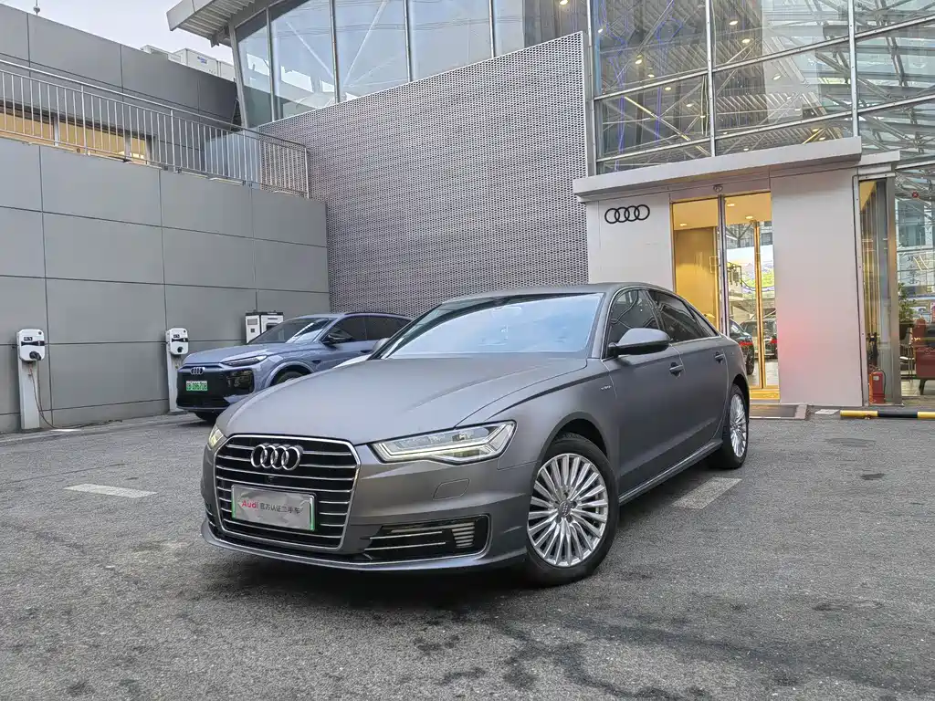 AUDI A6L NEW ENERGY