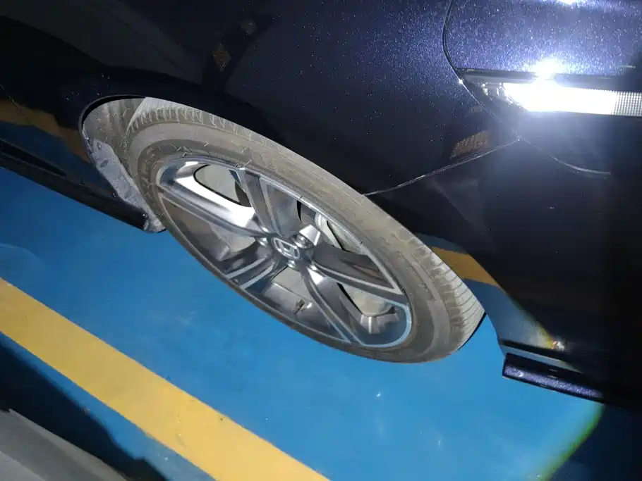 Honda Accord — миниатюра 6