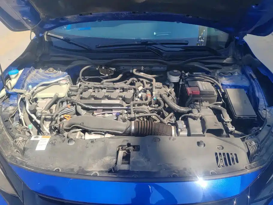 Honda Civic — миниатюра 10