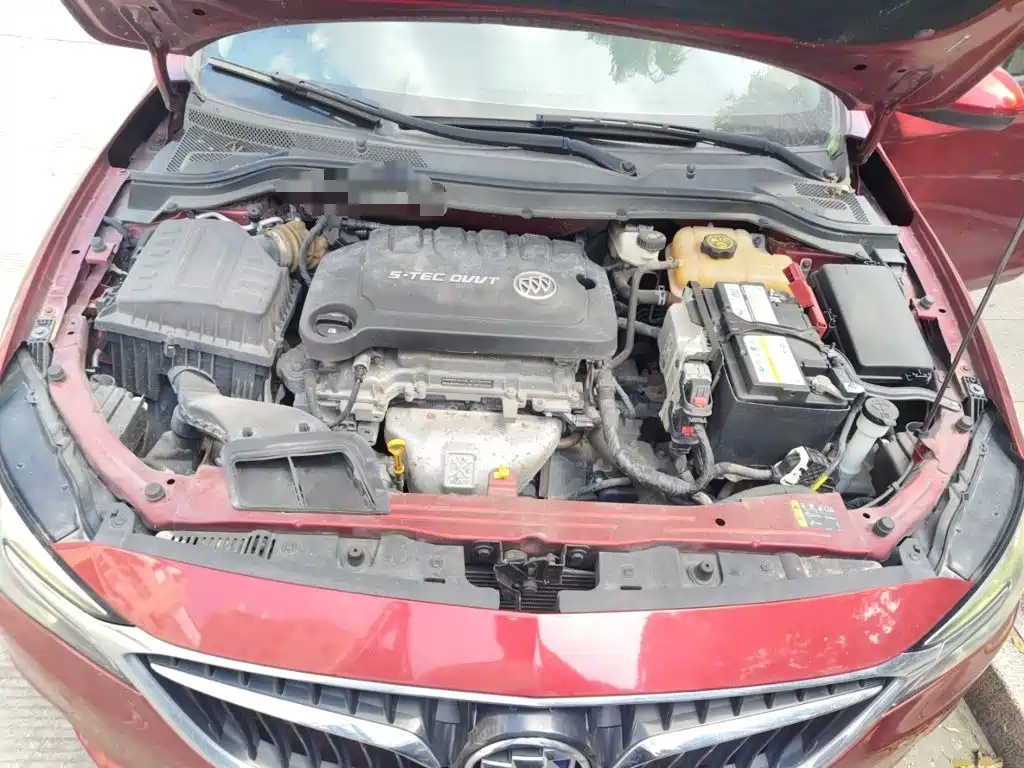 Buick Excelle — миниатюра 21