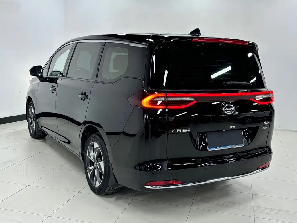 GAC Motor Trumpchi M6 — миниатюра 6