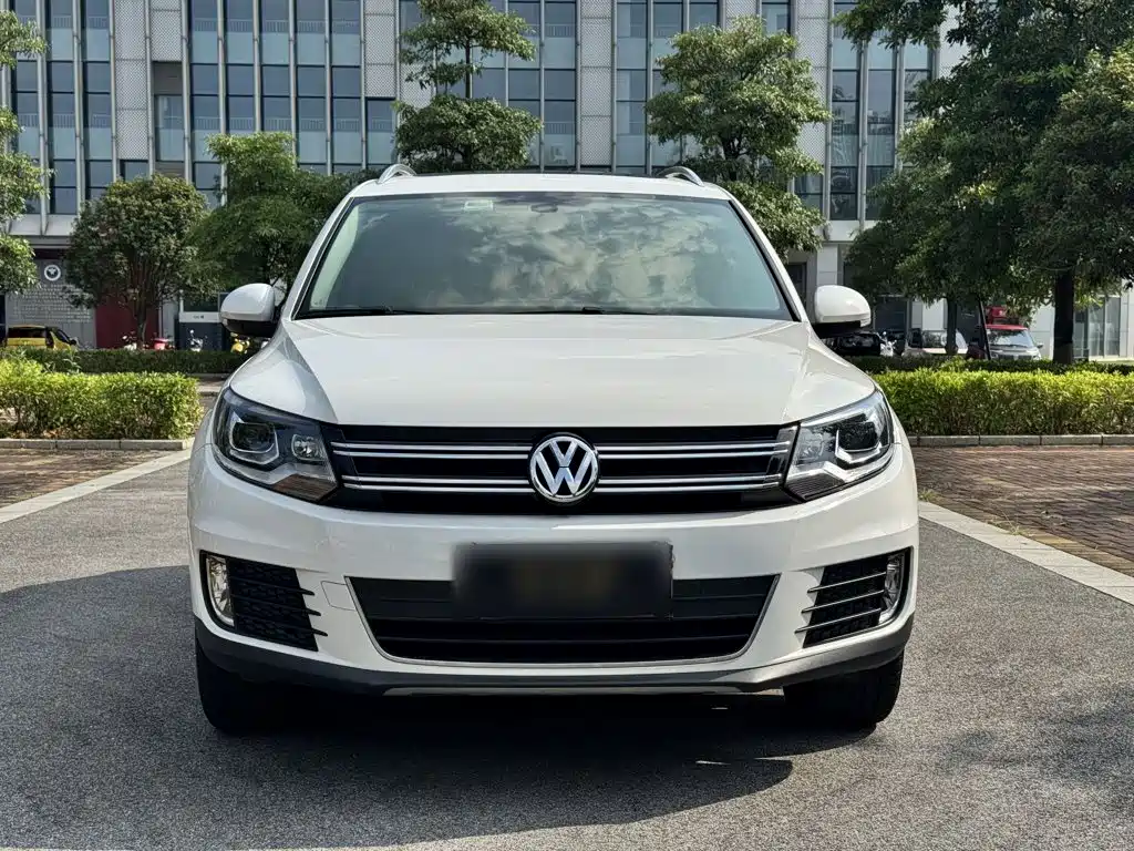 Volkswagen Tiguan — миниатюра 6