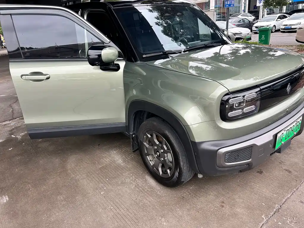 Baojun Yueye Plus — миниатюра 3