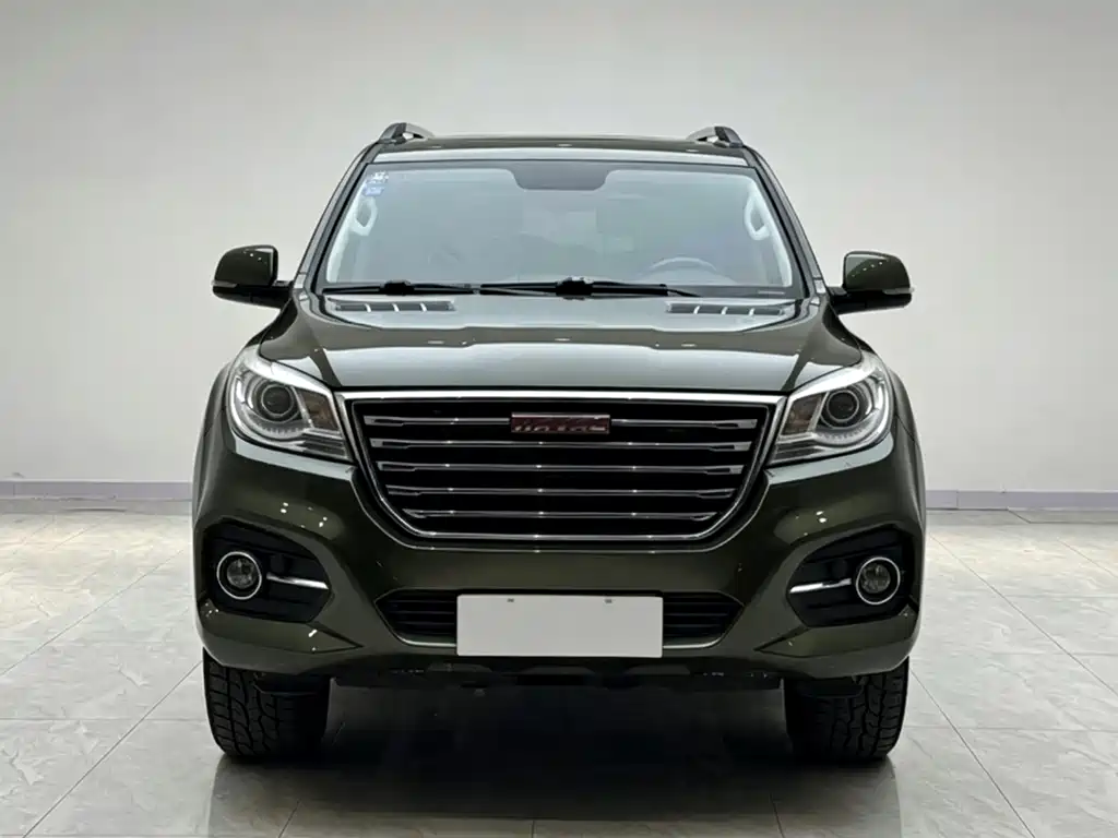 Haval H9 2017 2.0T Diesel 4WD Comfort Type 7 seats