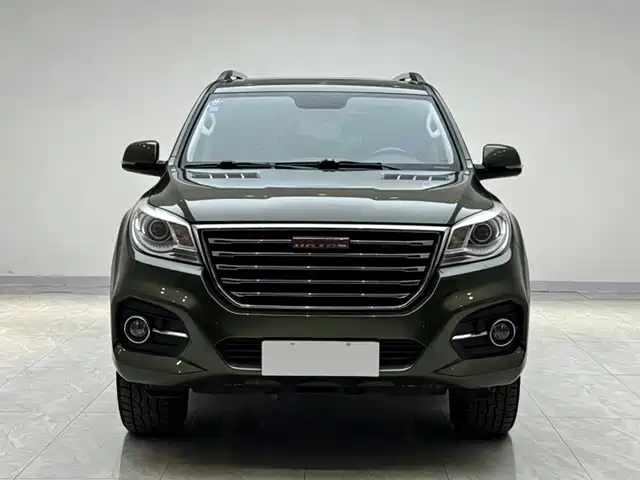 2019 Haval H9