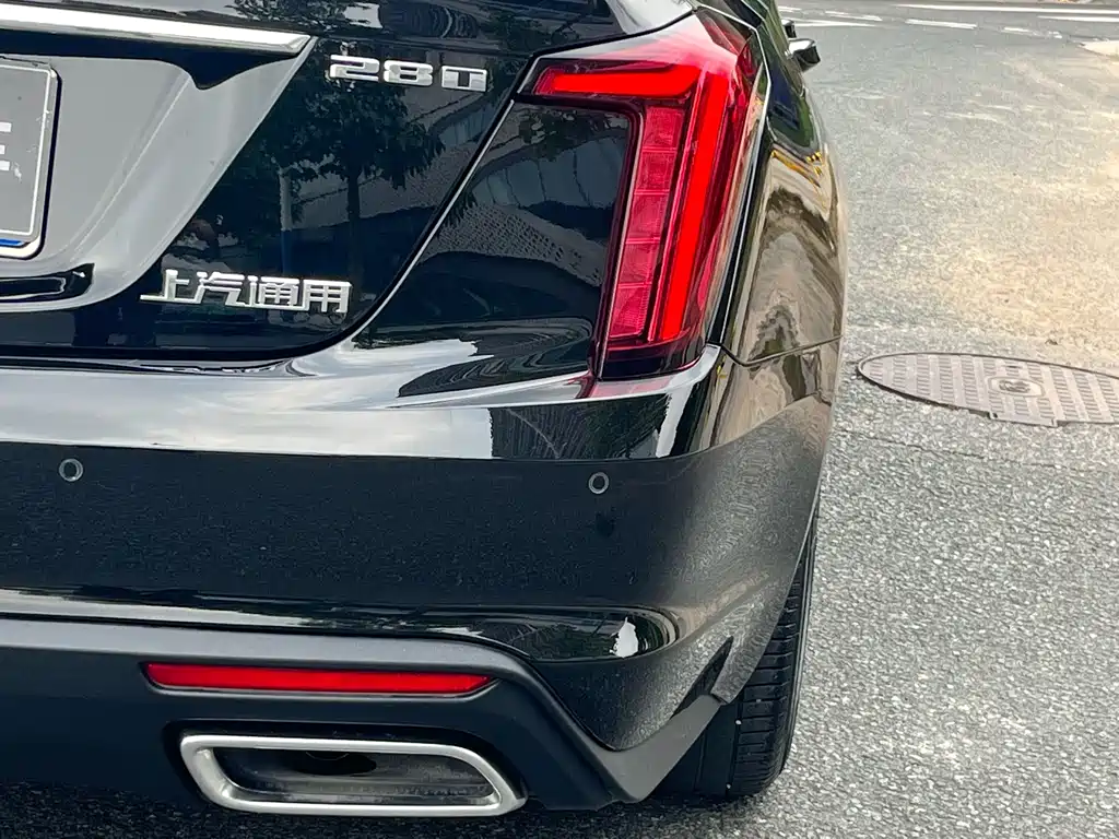 Cadillac CT5 — миниатюра 20