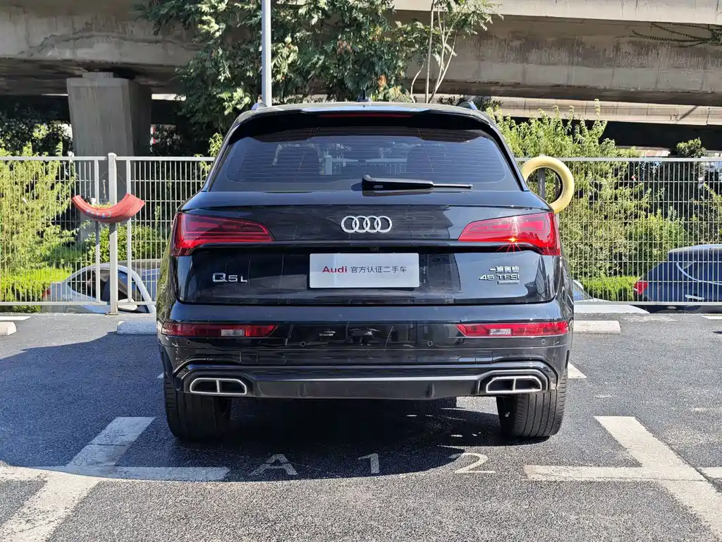 Audi Q5L — миниатюра 8
