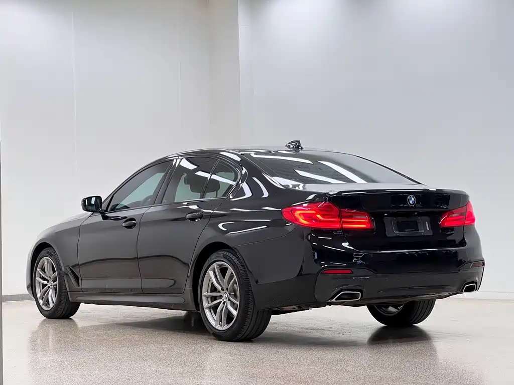 BMW 5 Series — фотографии объявления, Фото 28