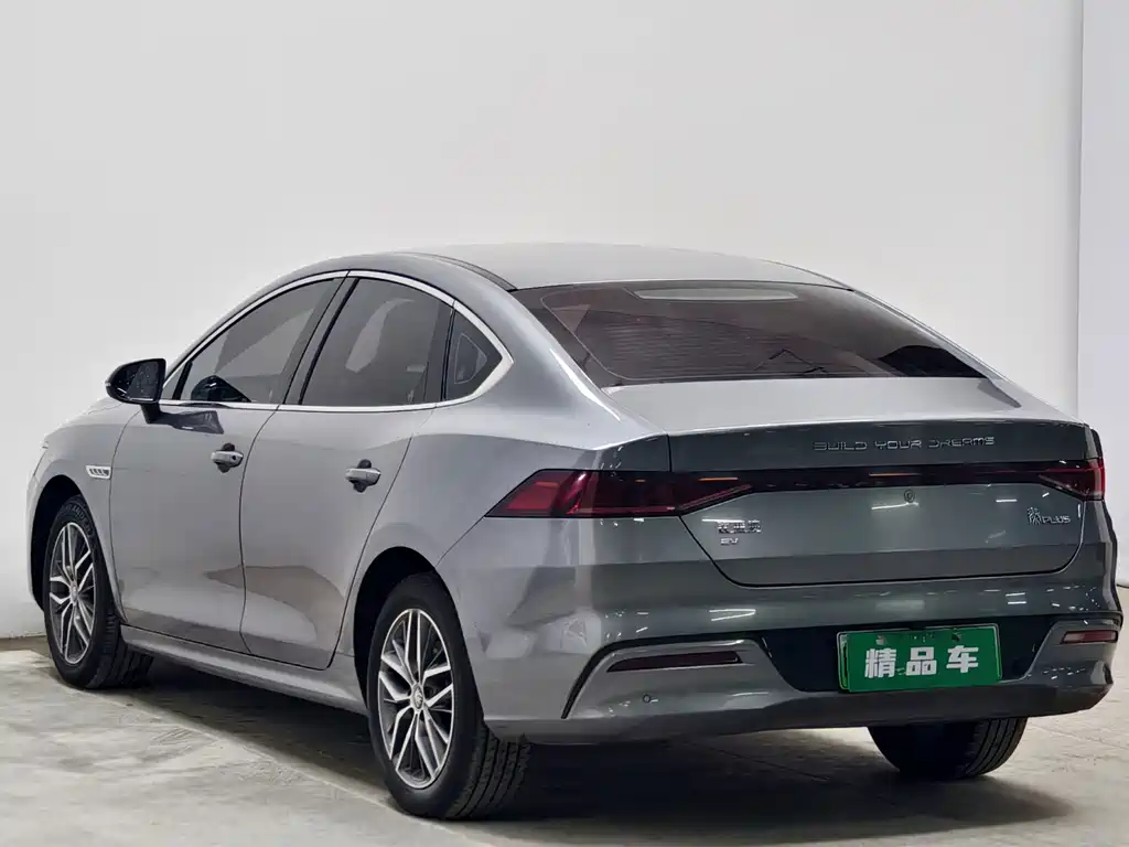 BYD Qin PLUS — миниатюра 6
