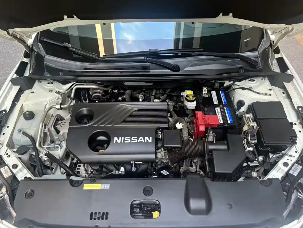 Nissan Sylphy — миниатюра 7