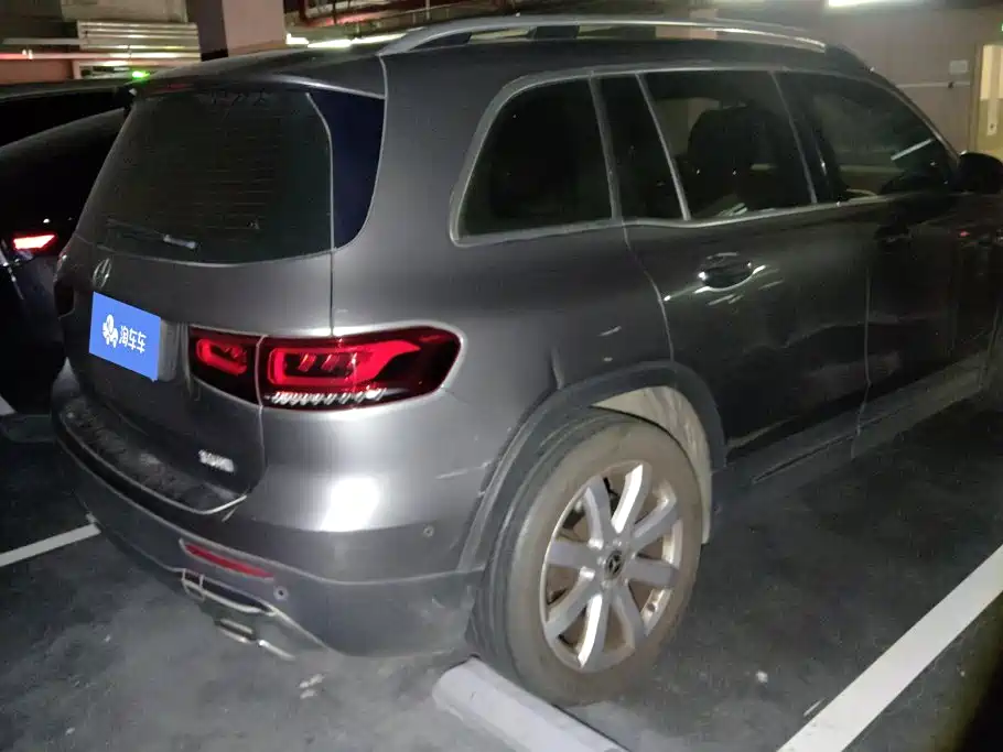 Mercedes-Benz GLB — миниатюра 3