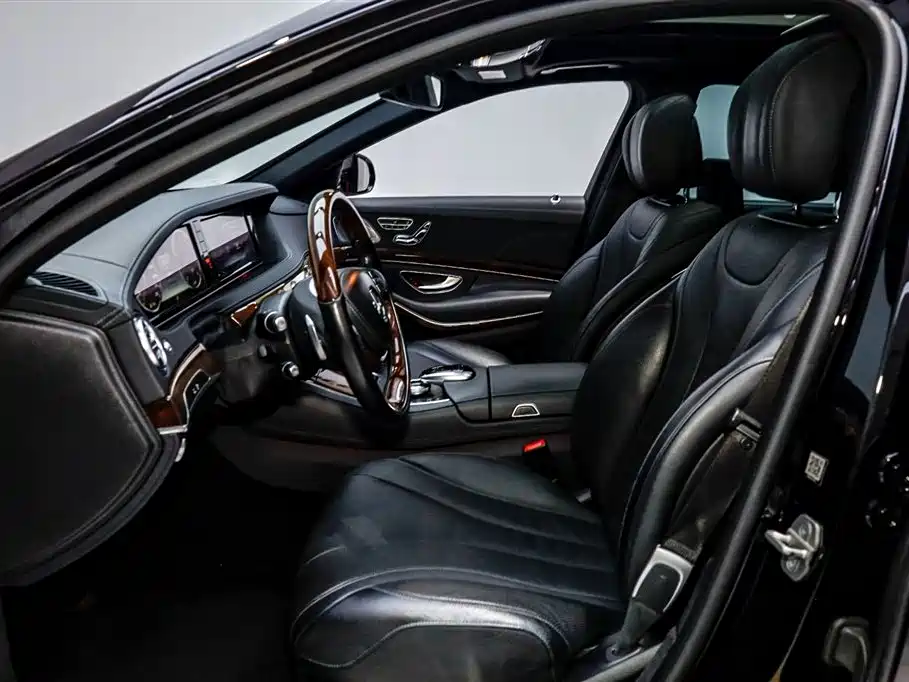 Mercedes-Benz S-Class S 2015 S 400 L 4MATIC