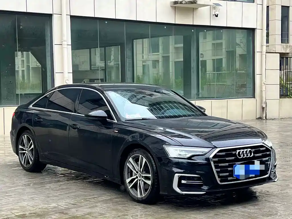 Audi A6L — миниатюра 3