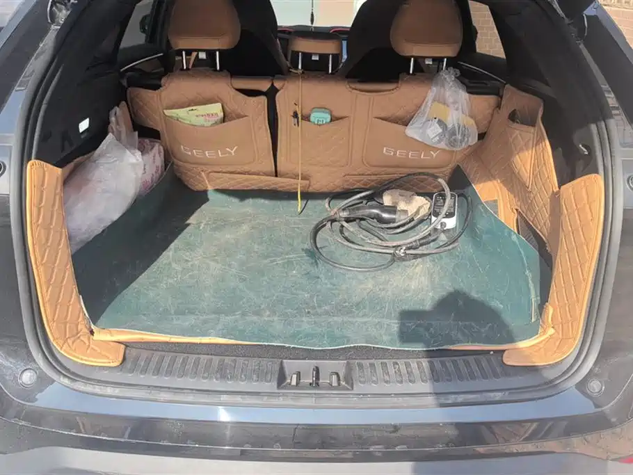 GEELY GALAXY GALAXY L7