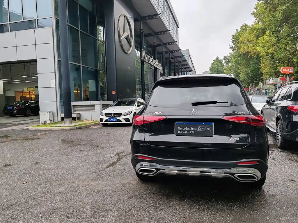 Mercedes-Benz GLC — миниатюра 6