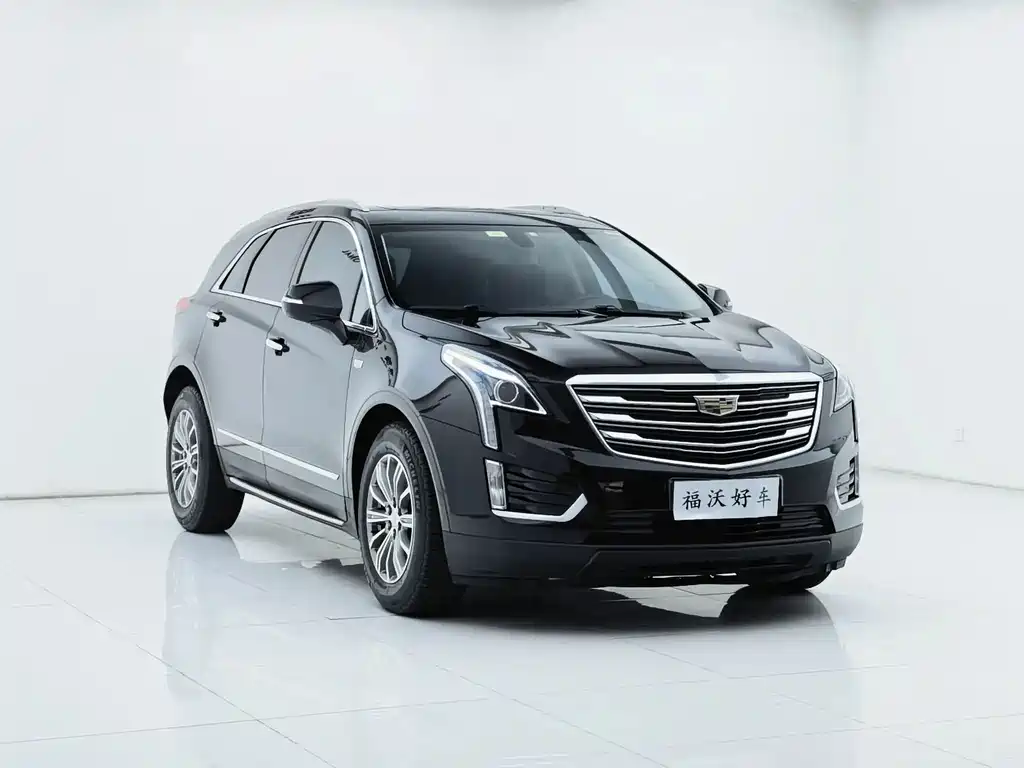Cadillac XT5 2018 25T Luxury