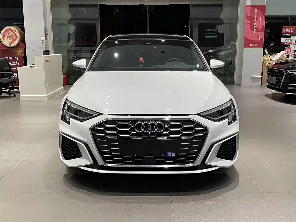 Audi A3 — миниатюра 2