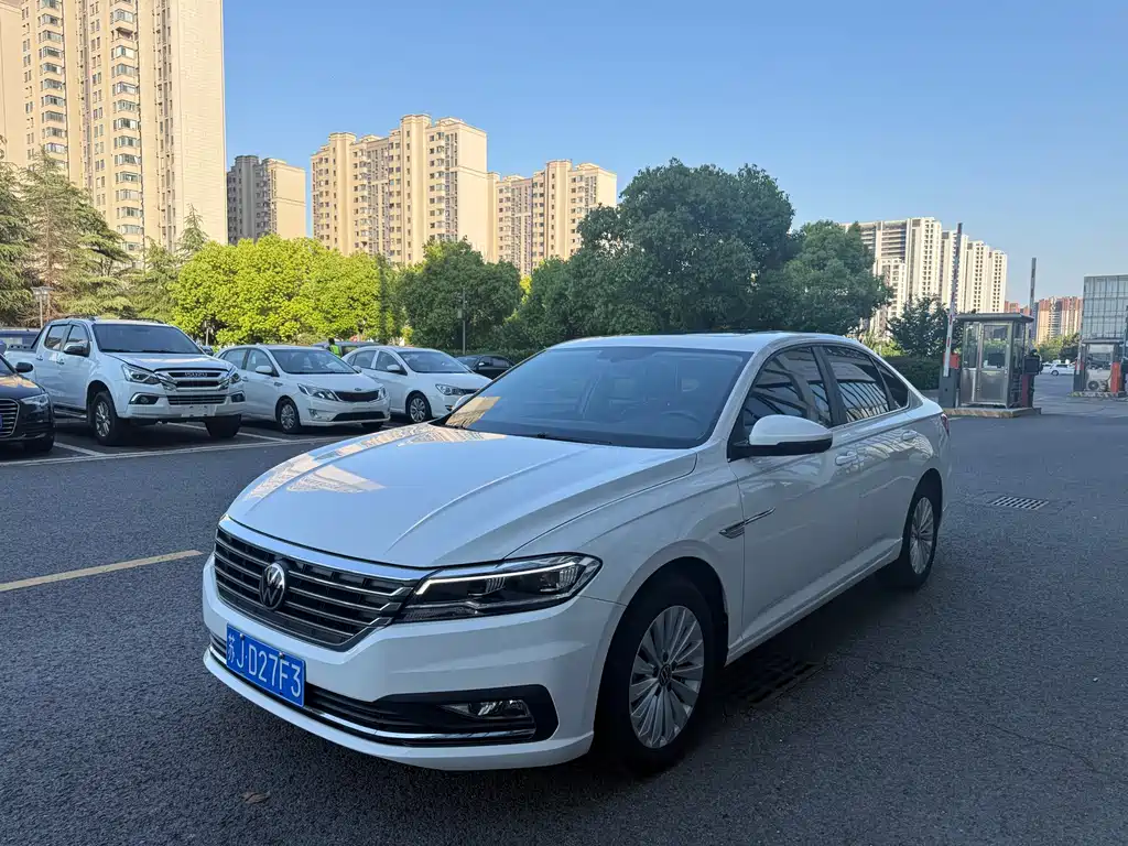 Volkswagen Lavida 2022